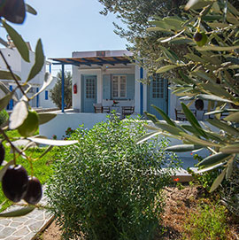 Margarita Giammaki Rooms à Vathi, Sifnos